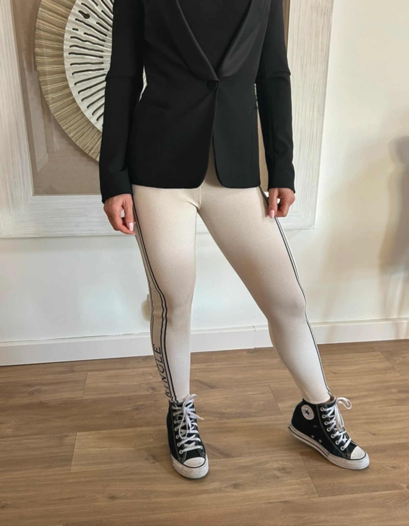 H&M x Pringle of Scotland Leggings – Limited Edition – Size XS perfect condition – photo 4